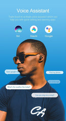 Fones Bluetooth Haylou GT1 com controle por touch, HD Stereo e redução de ruído - Espaço Online